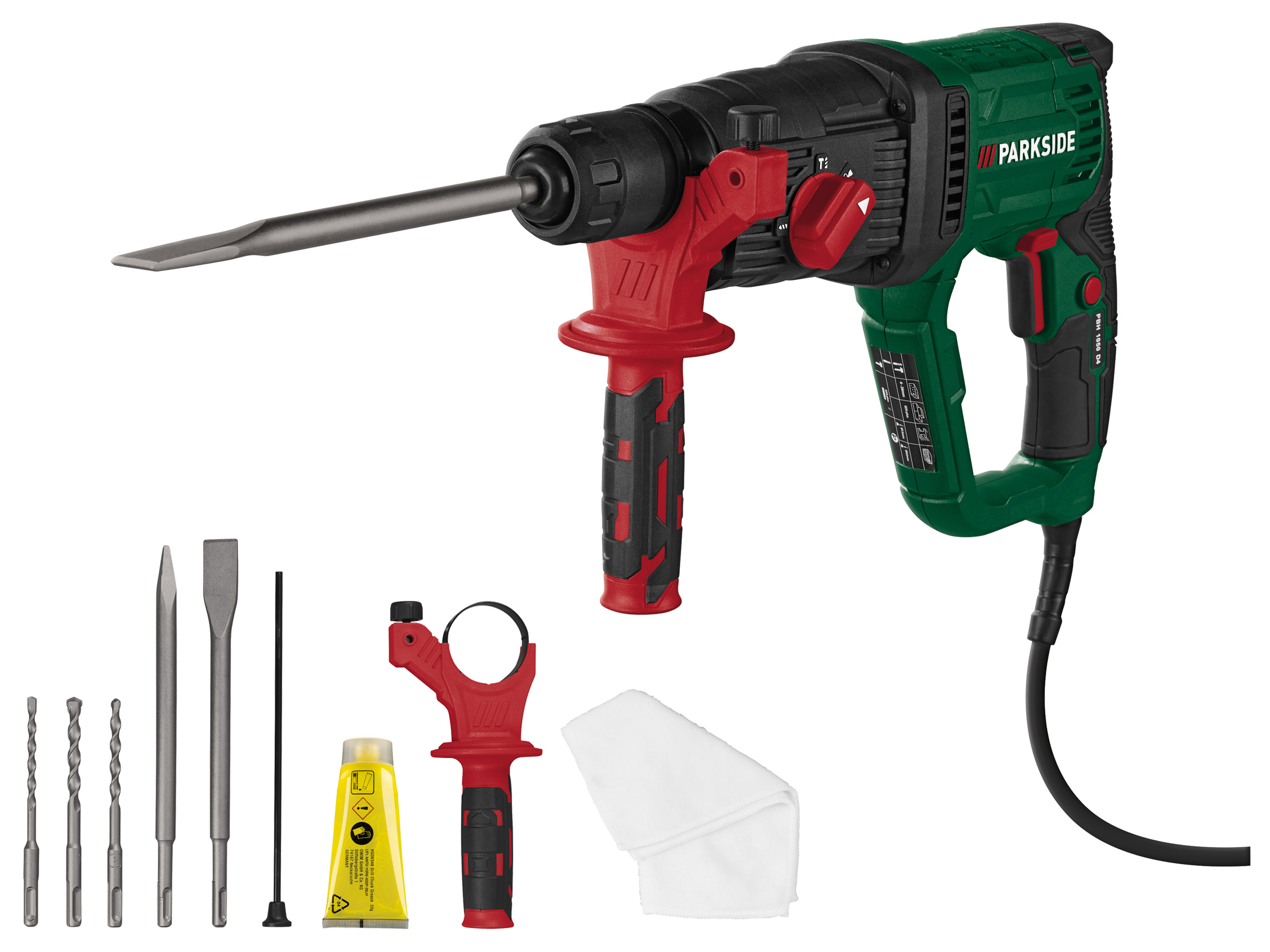 PARKSIDE Boorhamer 1050 W