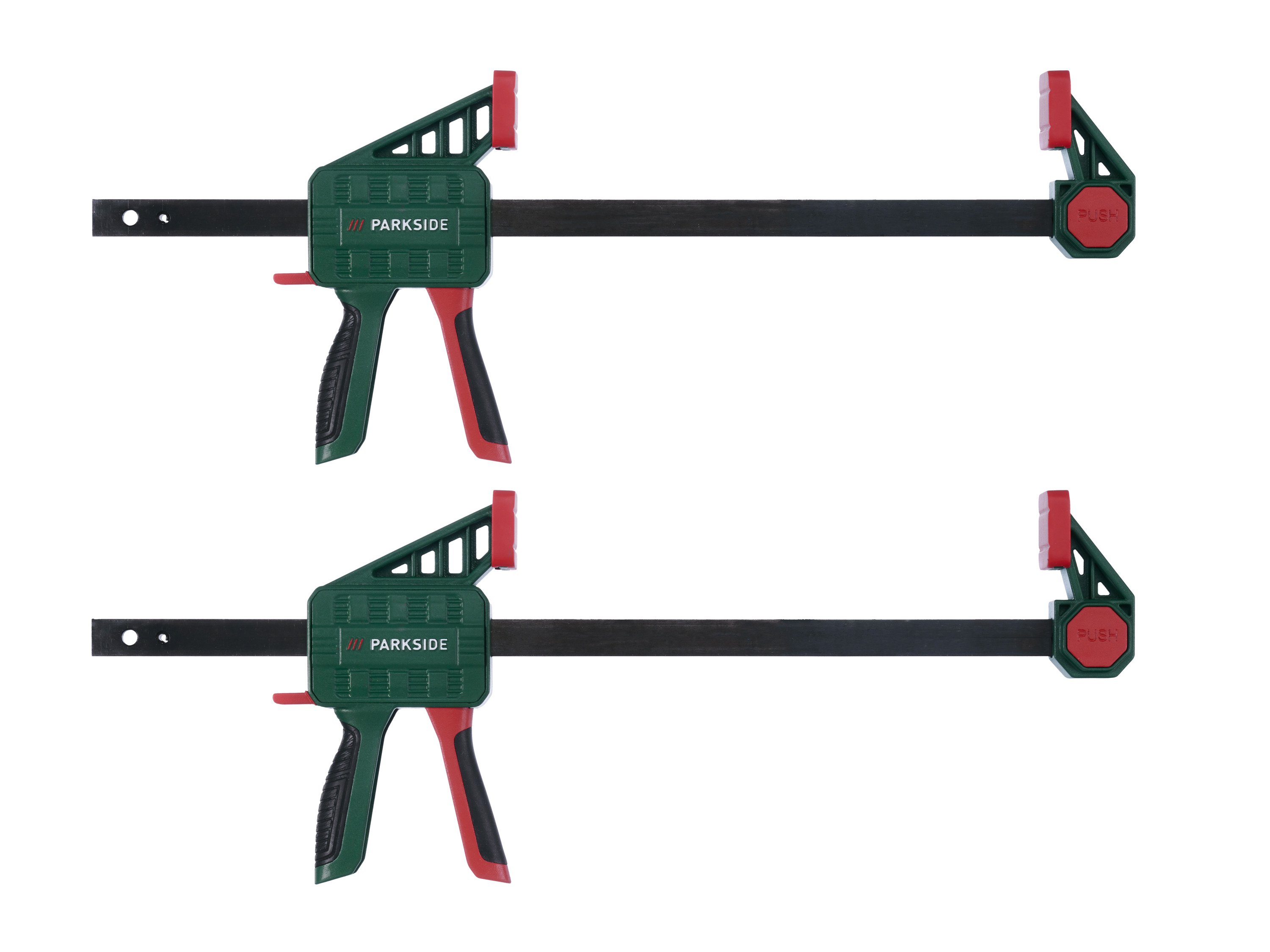 PARKSIDE Lijmklemmen (2-delige set) afbeelding