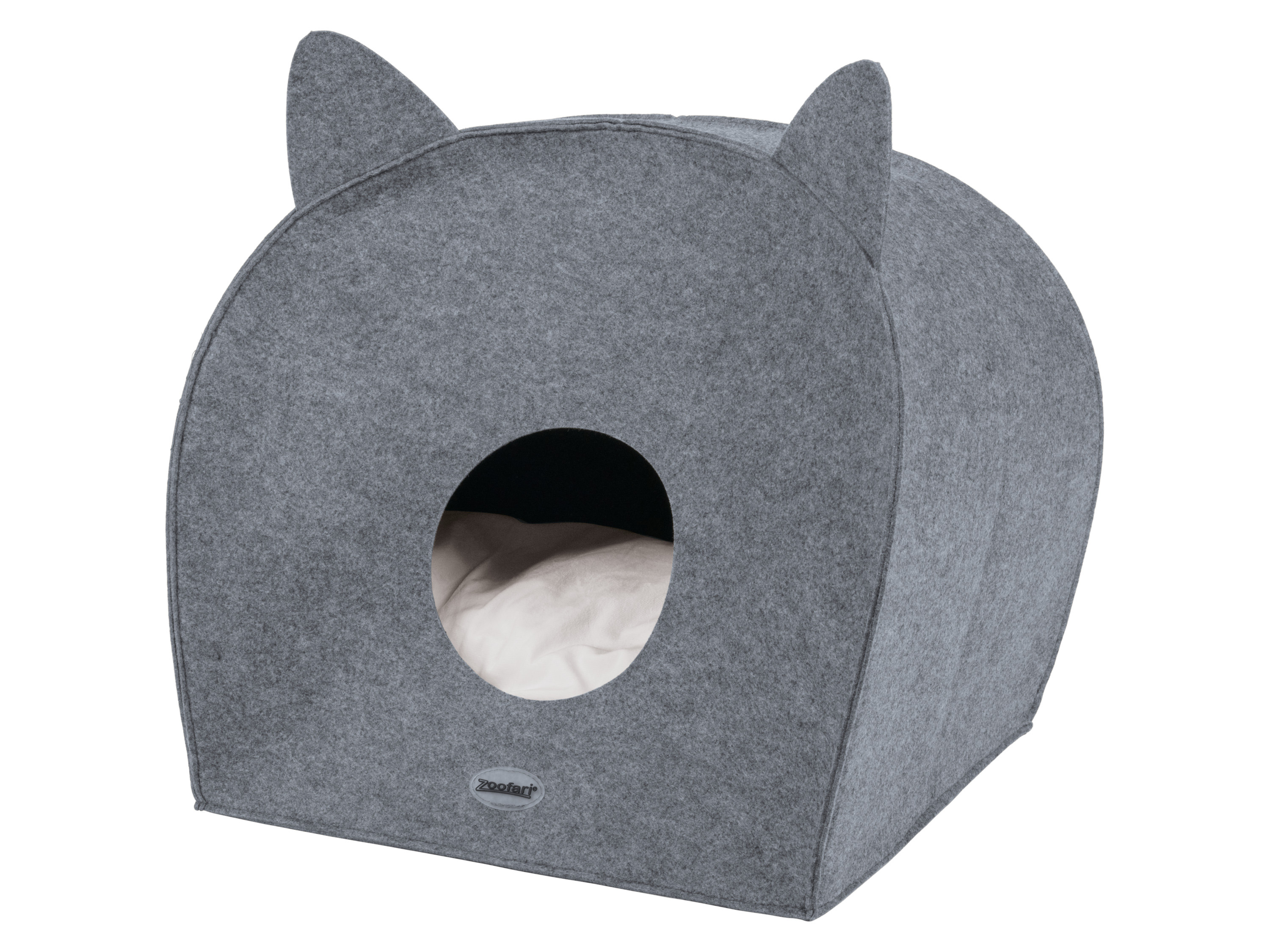 ZOOFARI Kattenmand met kussen