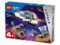 LEGO City Space: ruimteschip en asteroïde ontdekking.