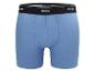 MCXX blauwe boxershorts.