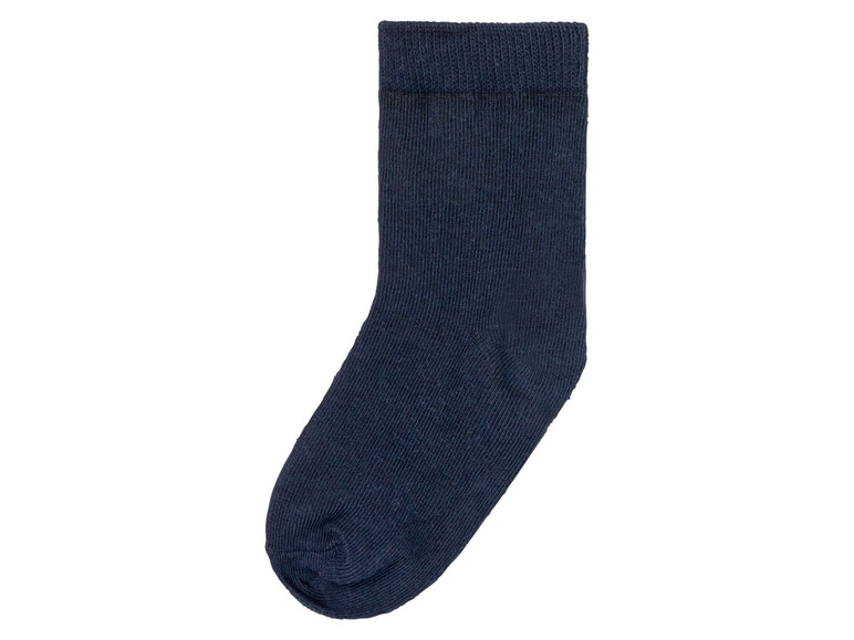 Ga naar volledige schermweergave: lupilu® Peuters jongens sokken, 7 paar, met hoog gehalte aan bio-katoen - afbeelding 14