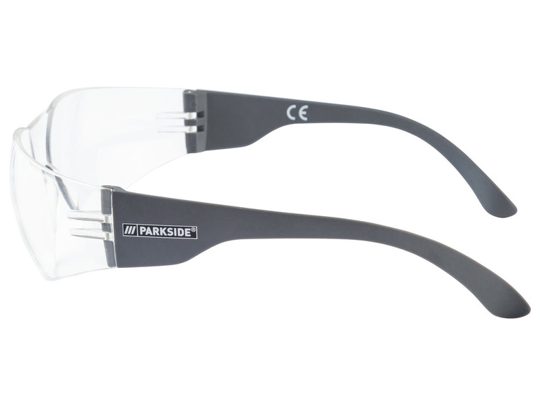 Ga naar volledige schermweergave: PARKSIDE Veiligheidsbril, met lichtgewicht kunststof lenzen - afbeelding 4