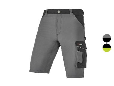 PARKSIDE® Korte heren werkbroek met stretch