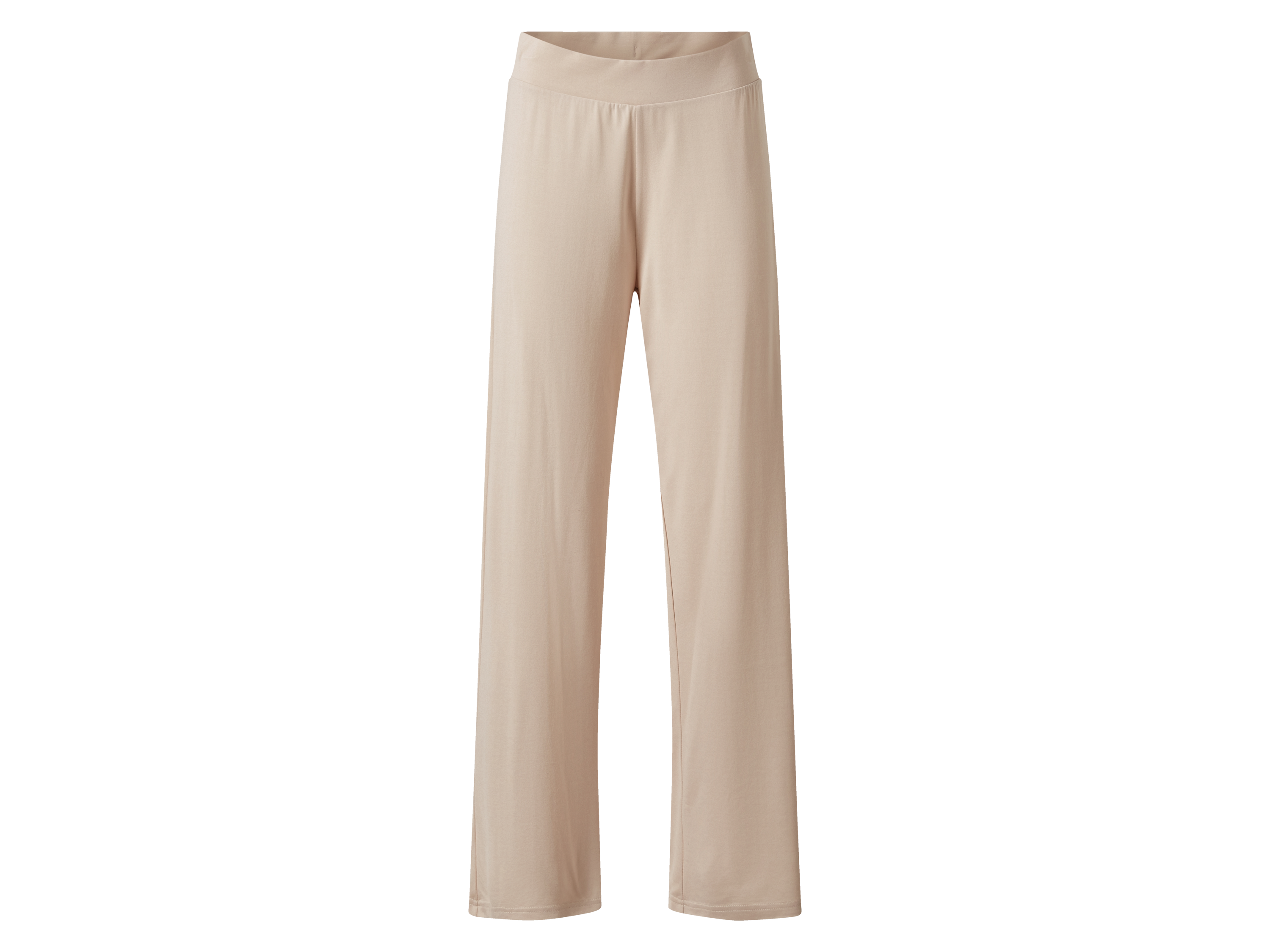 esmara Dames broek (Beige, L (44/46)) afbeelding