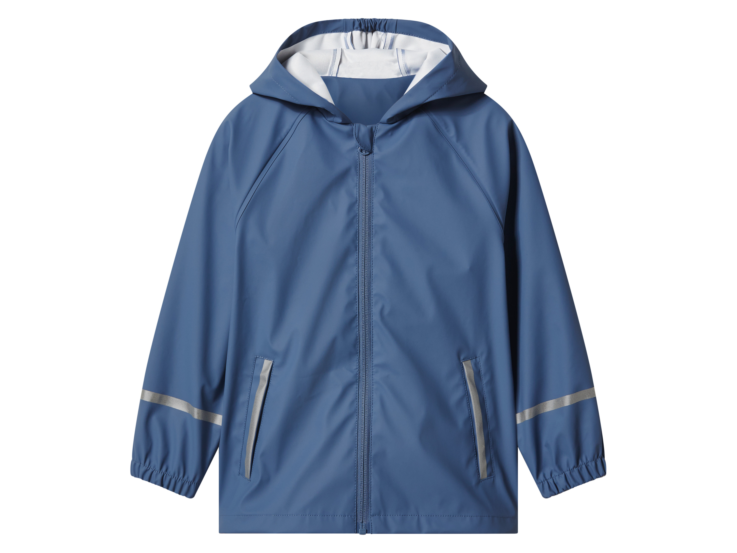 lupilu Kinder regenjas (Blauw, 98/104)
