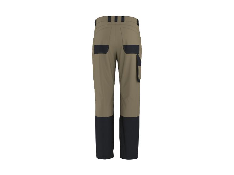 Heren werkbroek - met CORDURA®-knieversteviging