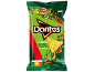 Doritos Lime Fiesta tortillachips met limoensmaak in een groene zak.