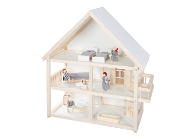 roba Houten poppenhuis