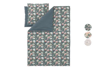 LIVARNO® Satijnen dekbedovertrek 240 x 220 cm