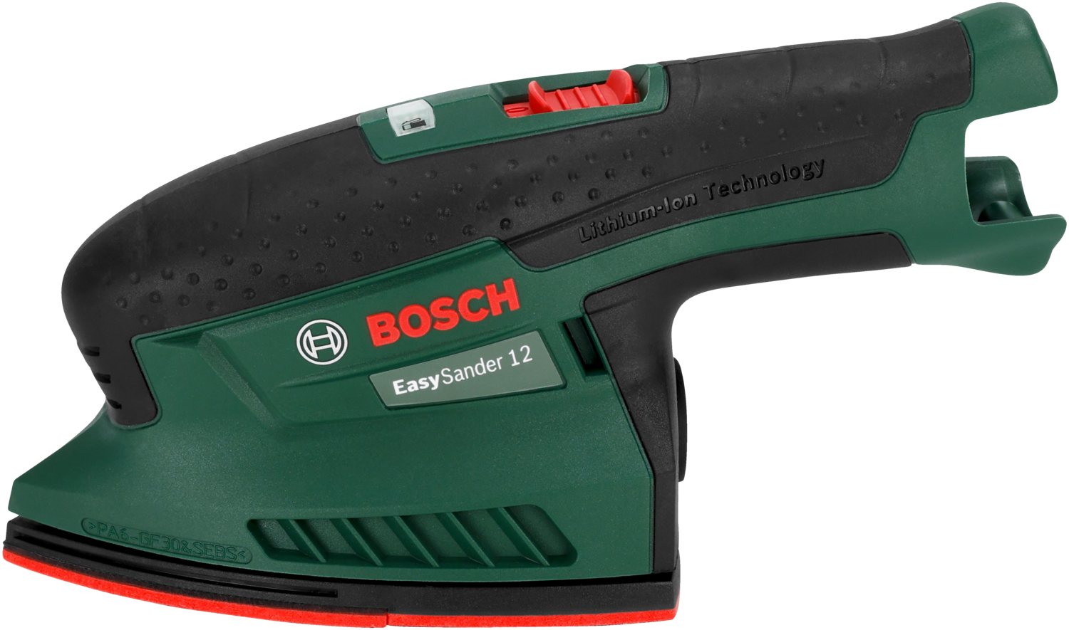 BOSCH Accu multischuurmachine Easy