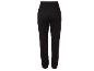 Zwarte sportbroek voor dames, achterkant