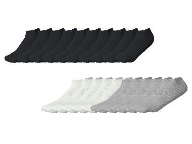 esmara® 10 Paar sneakersokken