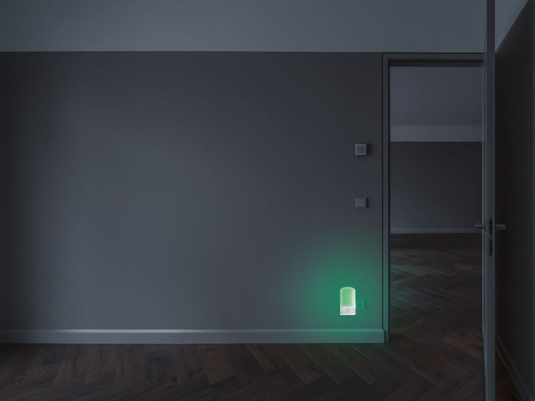 Ga naar volledige schermweergave: LIVARNO home LED-nachtlamp - afbeelding 11