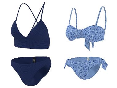 CRIVIT Dames bikinitop of bikinibroekje