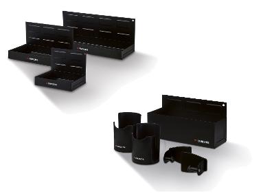 PARKSIDE® Magneetbakkenset, 3-delig / 5-delig