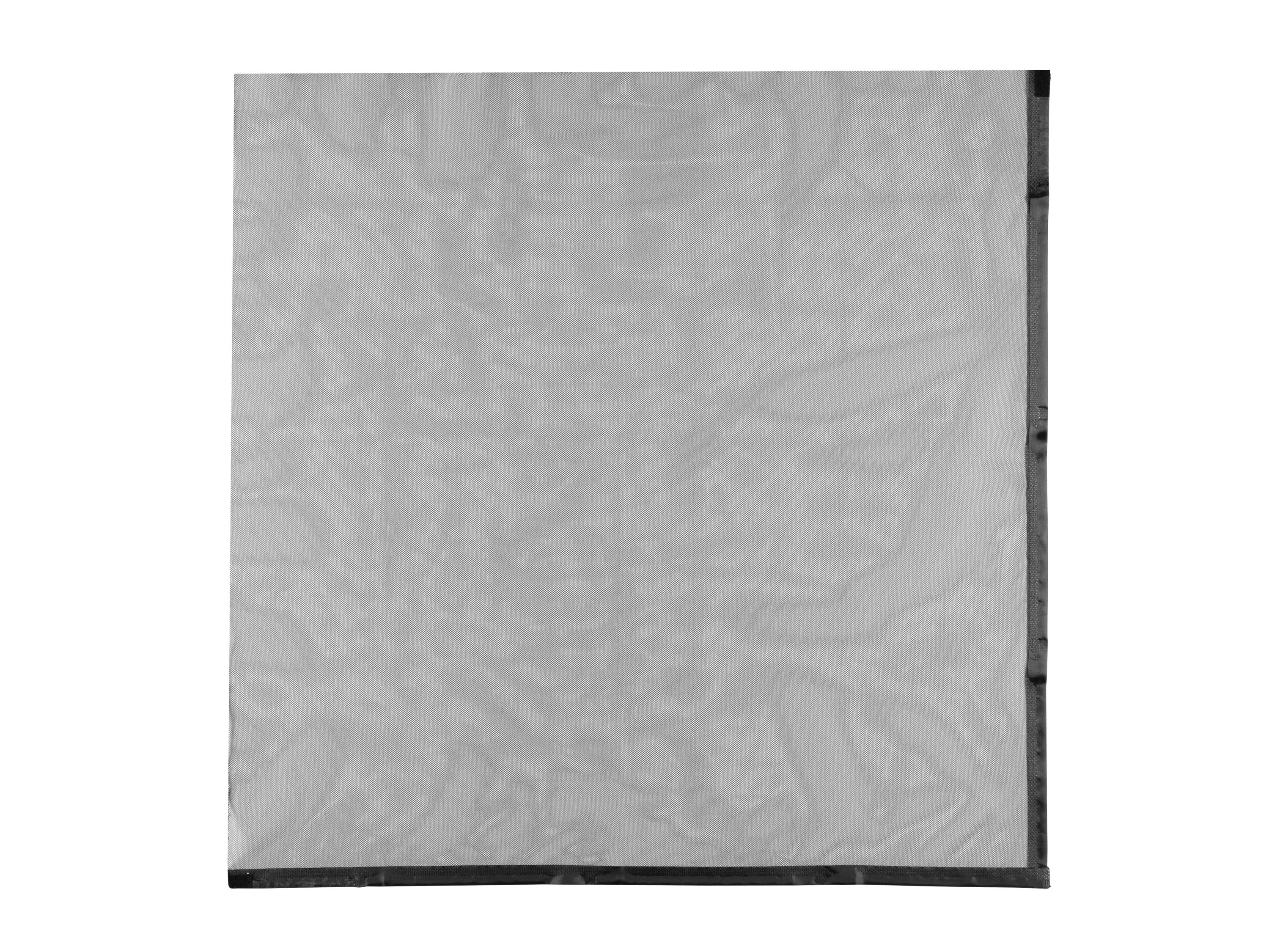 LIVARNO Magnetisch raamhor 130 x 150 cm (Zwart)