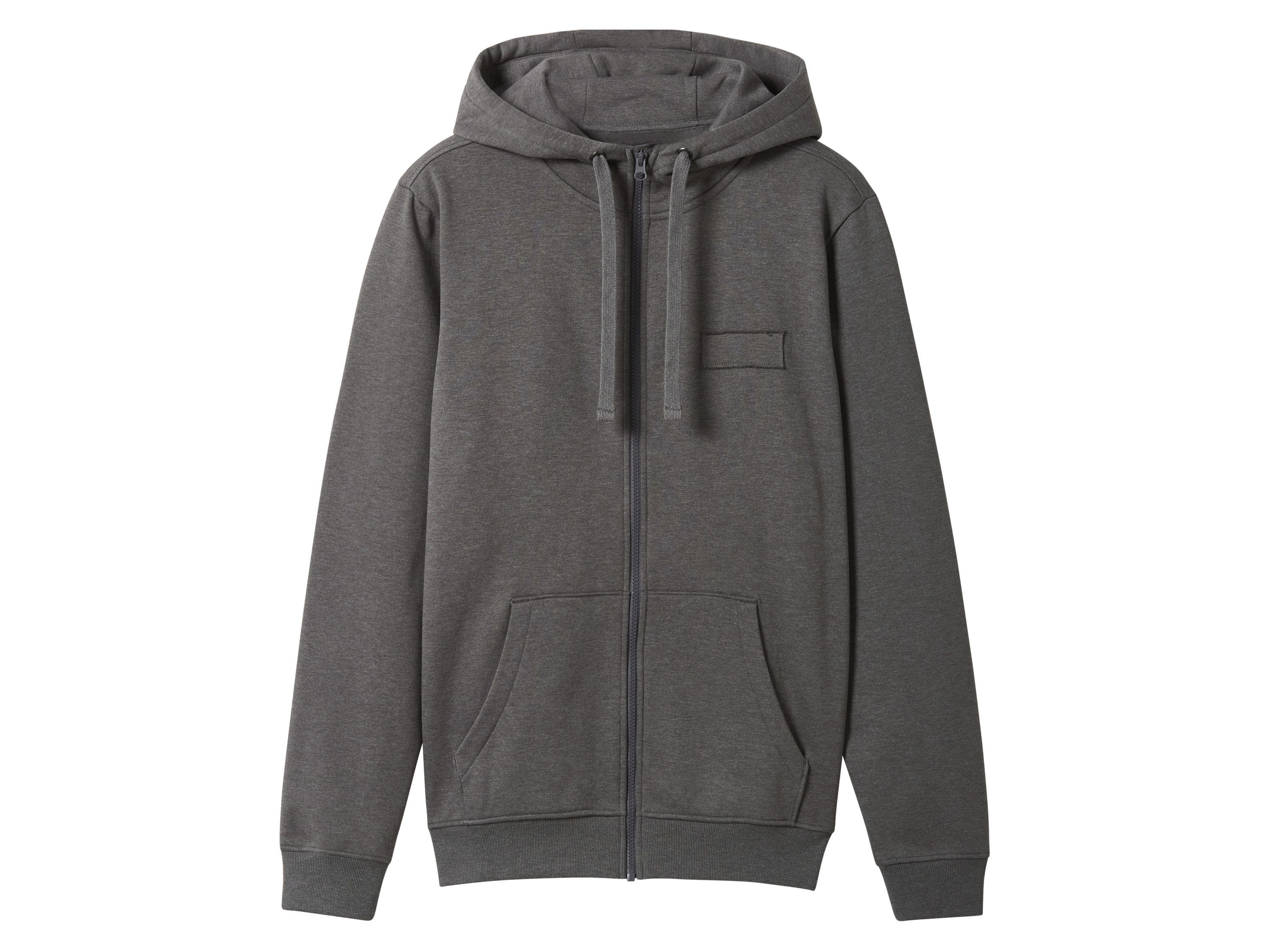 esmara Men Heren vest (Donkergrijs, M)