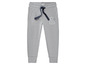 Grijze sweatpants met een 'A' en 'Teamsports' print.