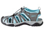 Blauwe watersandalen met veters van Pepperts!