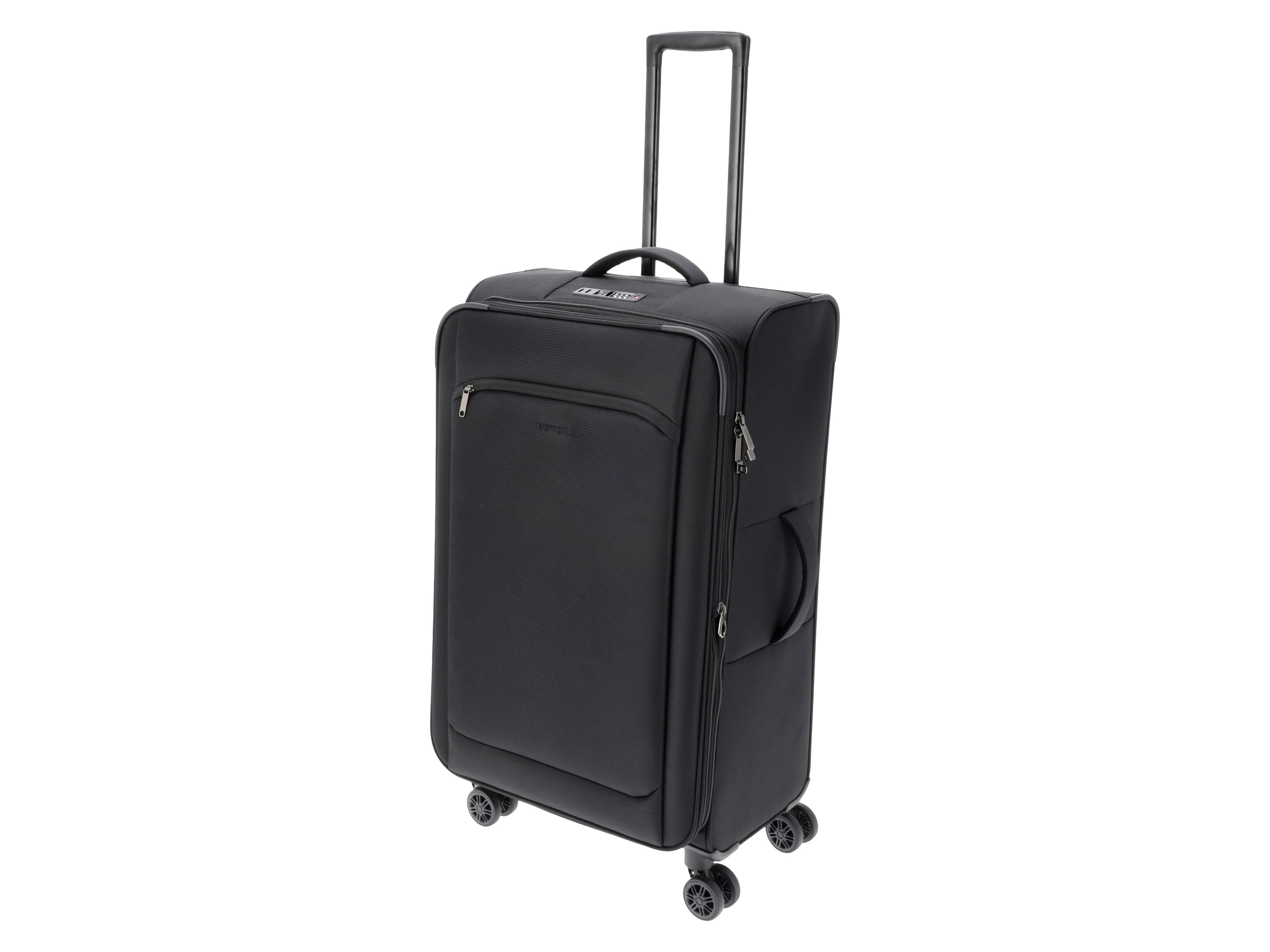 ESMARA Koffer 62-69 L zwart