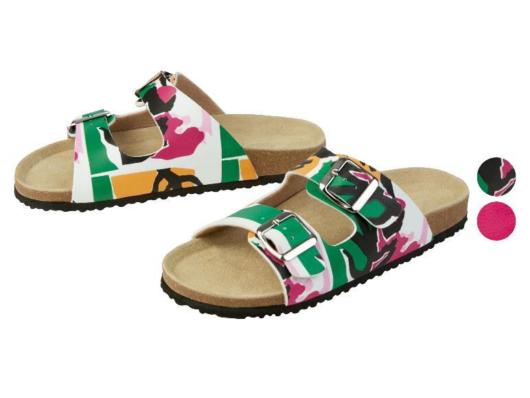 Birkenstock Lidl Ladies Slippers Leren Slippers Slippers Dames Met