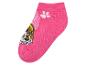 Roze kindersokken met Paw Patrol print.