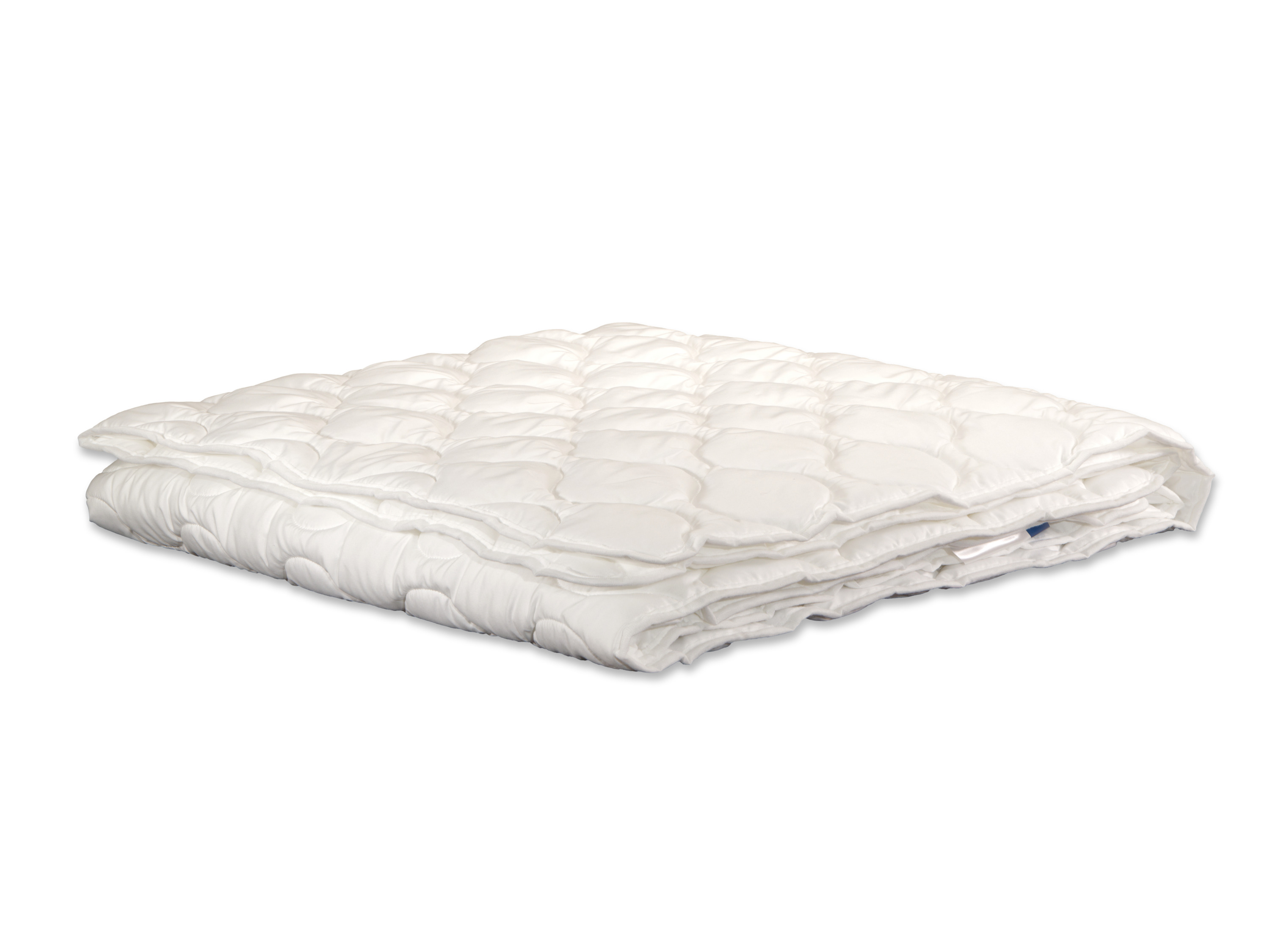 BeCo Zomerdekbed EcoWell licht - katoen (135 x 200 cm) afbeelding