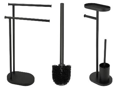 LIVARNO® Handdoekrek of 3-in-1 toiletset