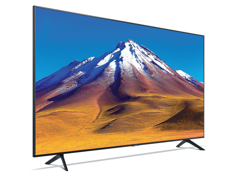 Ga naar volledige schermweergave: SAMSUNG Smart TV Crystal UHD 4K GU TU6979UXZG - afbeelding 7