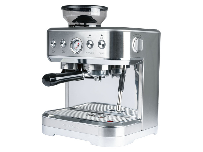 Ga naar volledige schermweergave: SILVERCREST® KITCHEN TOOLS Espressomachine - afbeelding 2