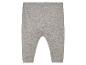 Grijze babybroek