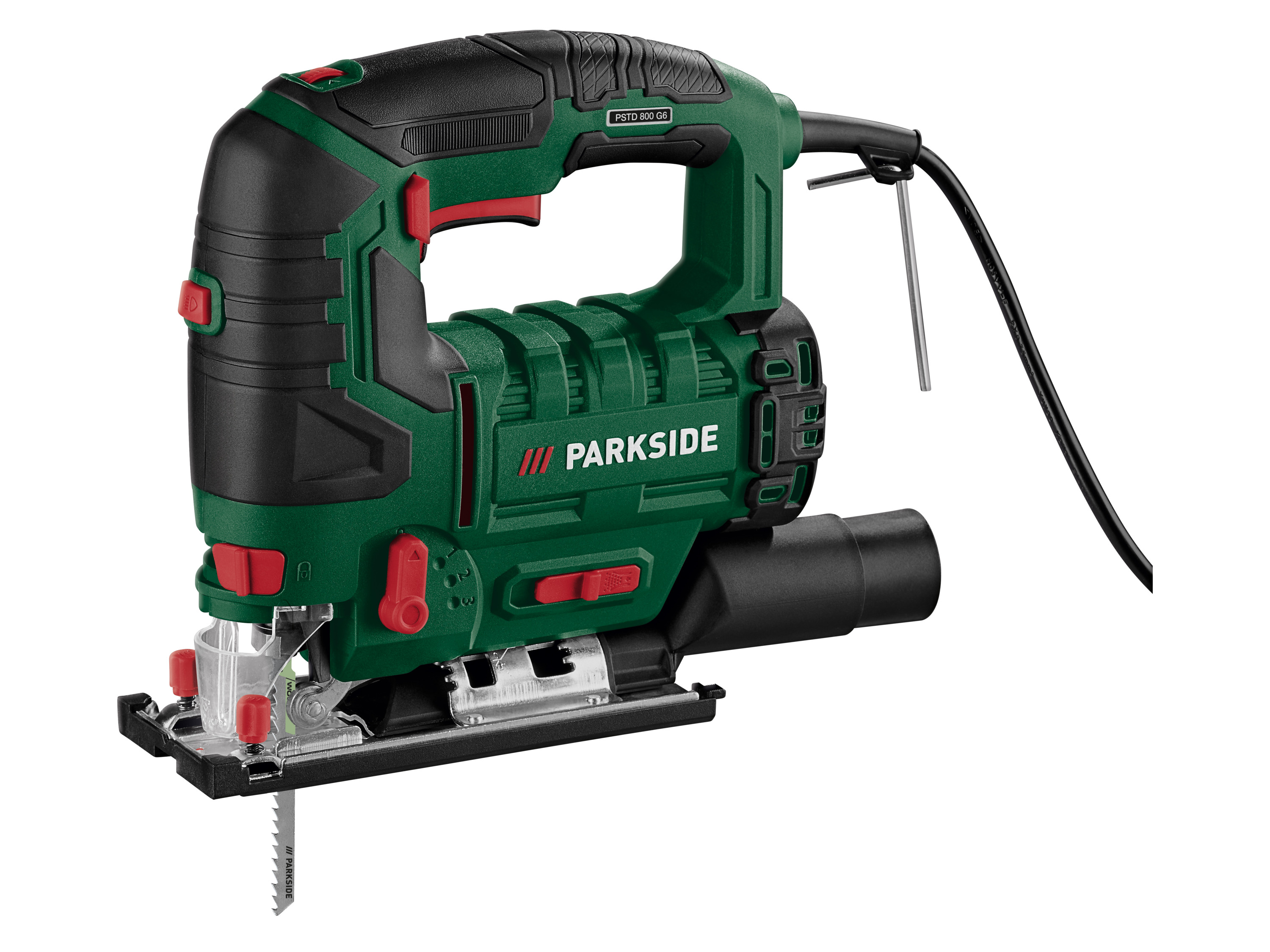 PARKSIDE Decoupeerzaag 800 W afbeelding