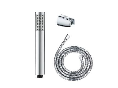 Wenko Douchekop set Basic Line