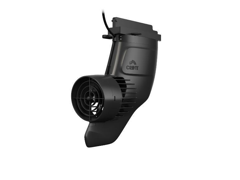 Crivit bootmotor, elektrische aandrijving.