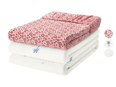 LIVARNO® Jersey hoeslaken 140-160 x 200 cm