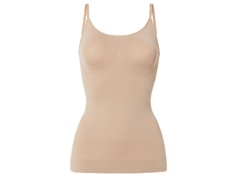 Dames soft-shaping-top