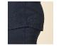 Donkerblauw thermoshirt met lange mouwen en legging.