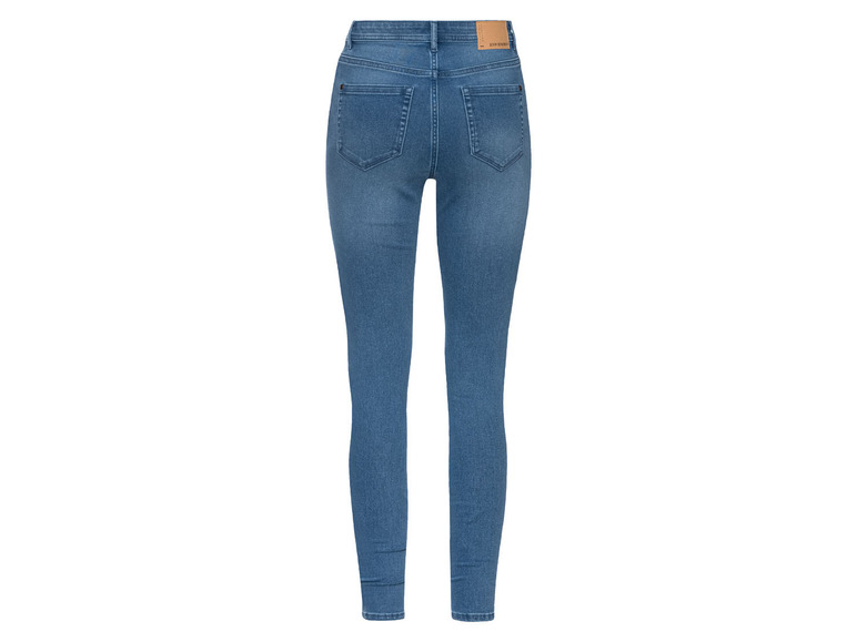 Ga naar volledige schermweergave: esmara Dames jeans - super skinny fit - afbeelding 4