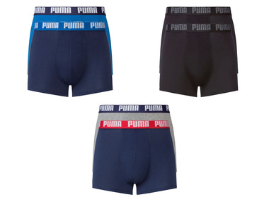 Puma 2 heren boxershorts