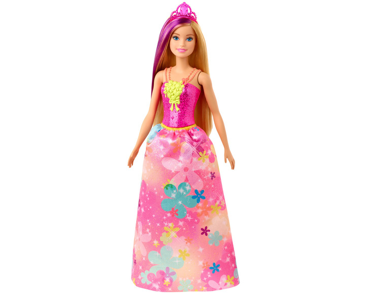 Ga naar volledige schermweergave: Barbie Dreamtopia prinses - afbeelding 1