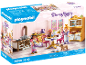Kinderspeelset met prinsessenfiguren in de keuken, 94 delen