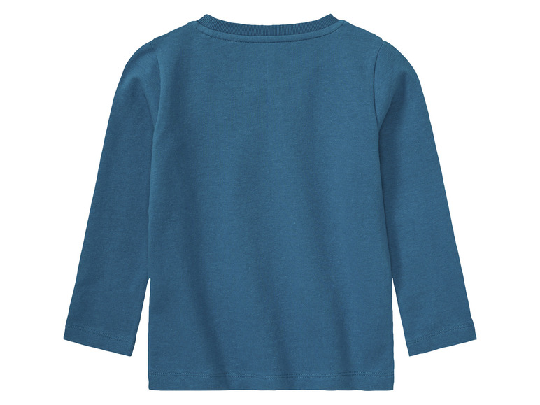 Ga naar volledige schermweergave: lupilu® 2 peuters thermo-shirt met lange mouwen - afbeelding 4