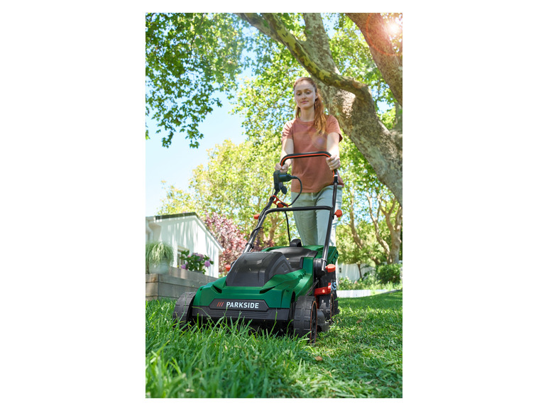 Ga naar volledige schermweergave: PARKSIDE® Elektrische grasmaaier 1500 W - afbeelding 2