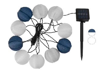 LIVARNO® Lichtsnoer op zonne-energie