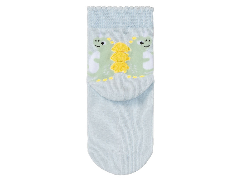 Ga naar volledige schermweergave: lupilu® Peuters meisjes sokken, 7 paar, met bio-katoen - afbeelding 16
