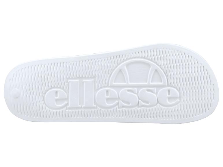 Ellesse herenslides met logo op de zool.