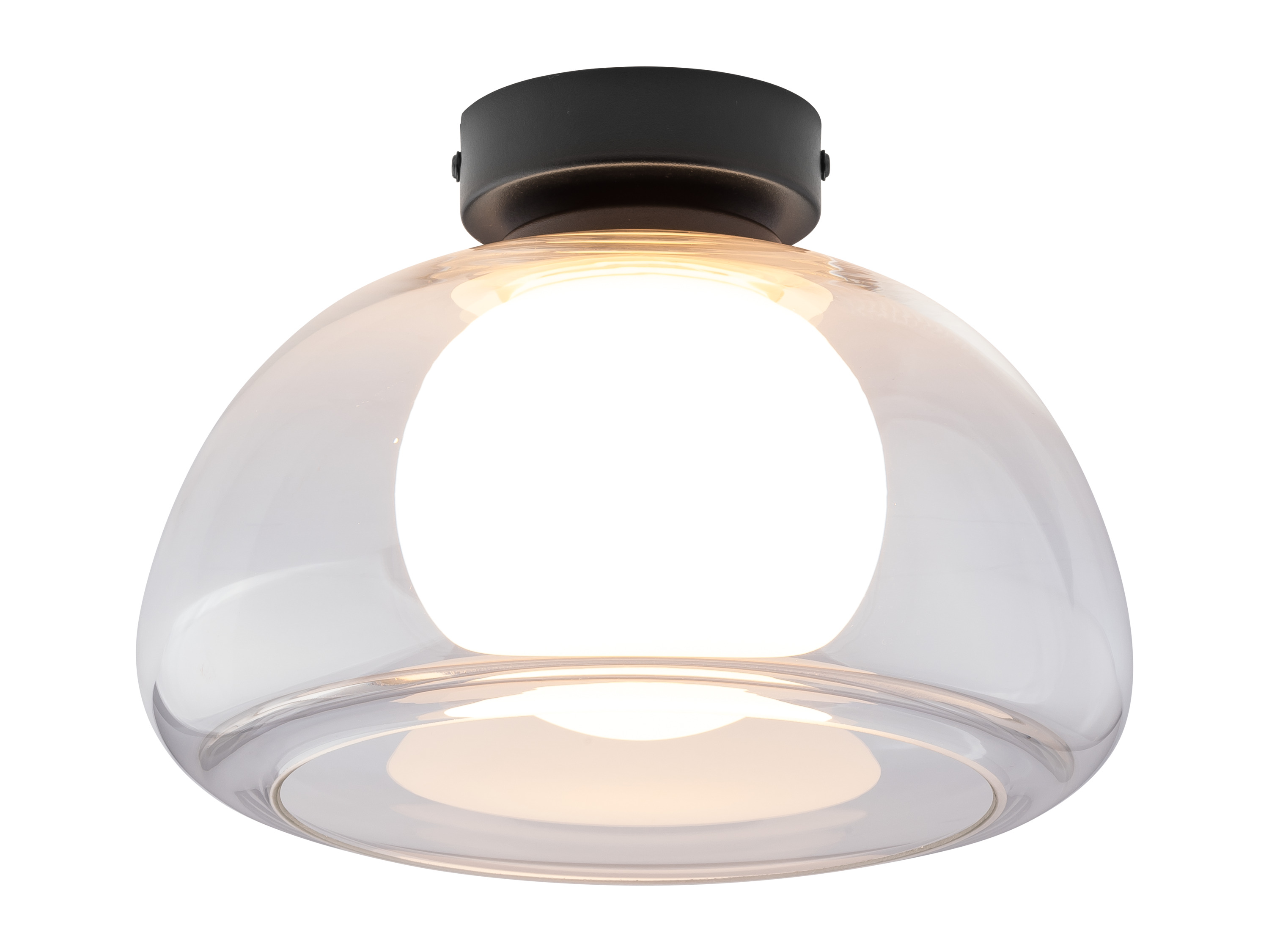 LIVARNO HOME LED-plafondlamp (doorzichtig)
