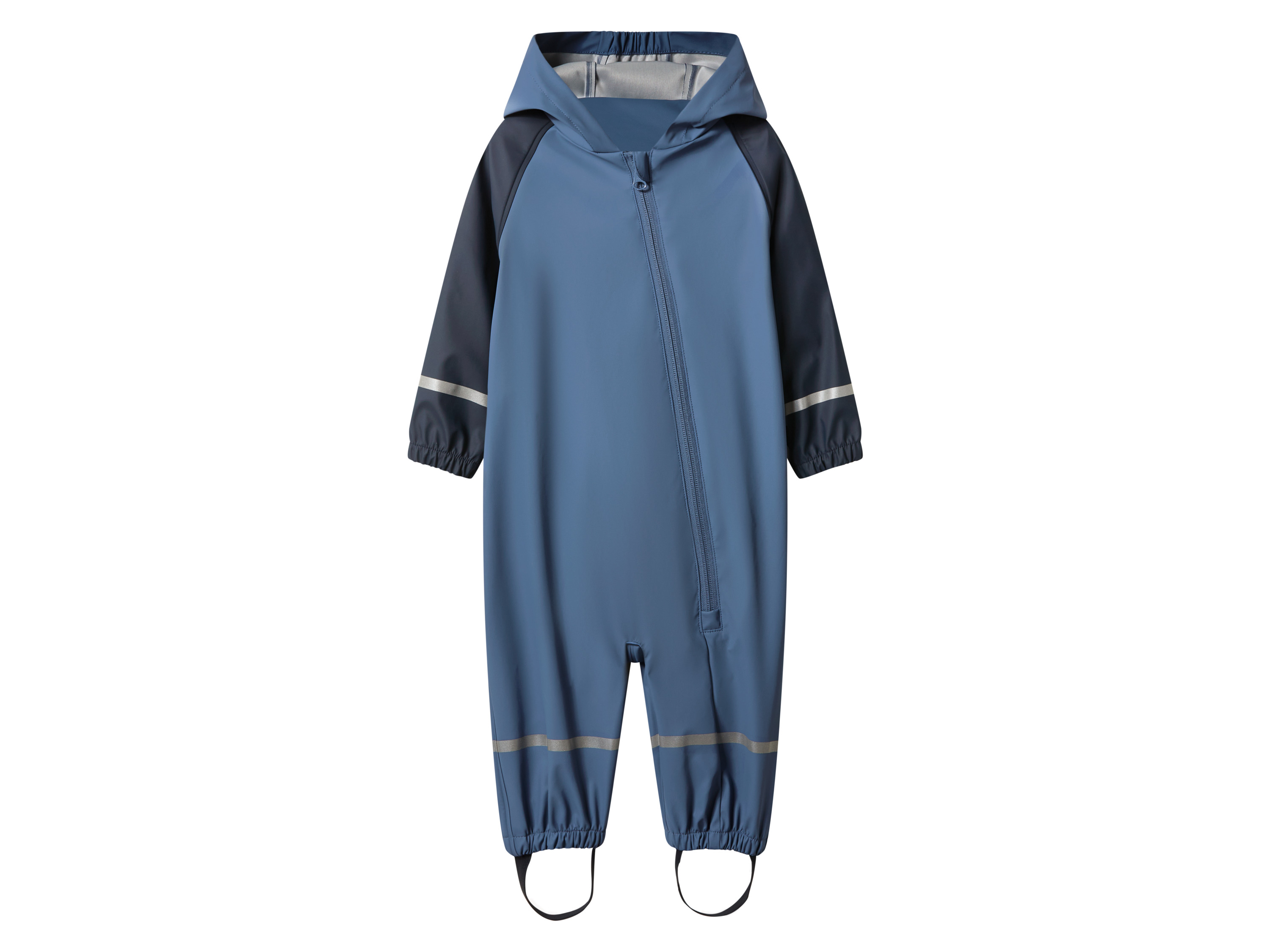 lupilu Kinder regenpak (Blauw, 110/116)
