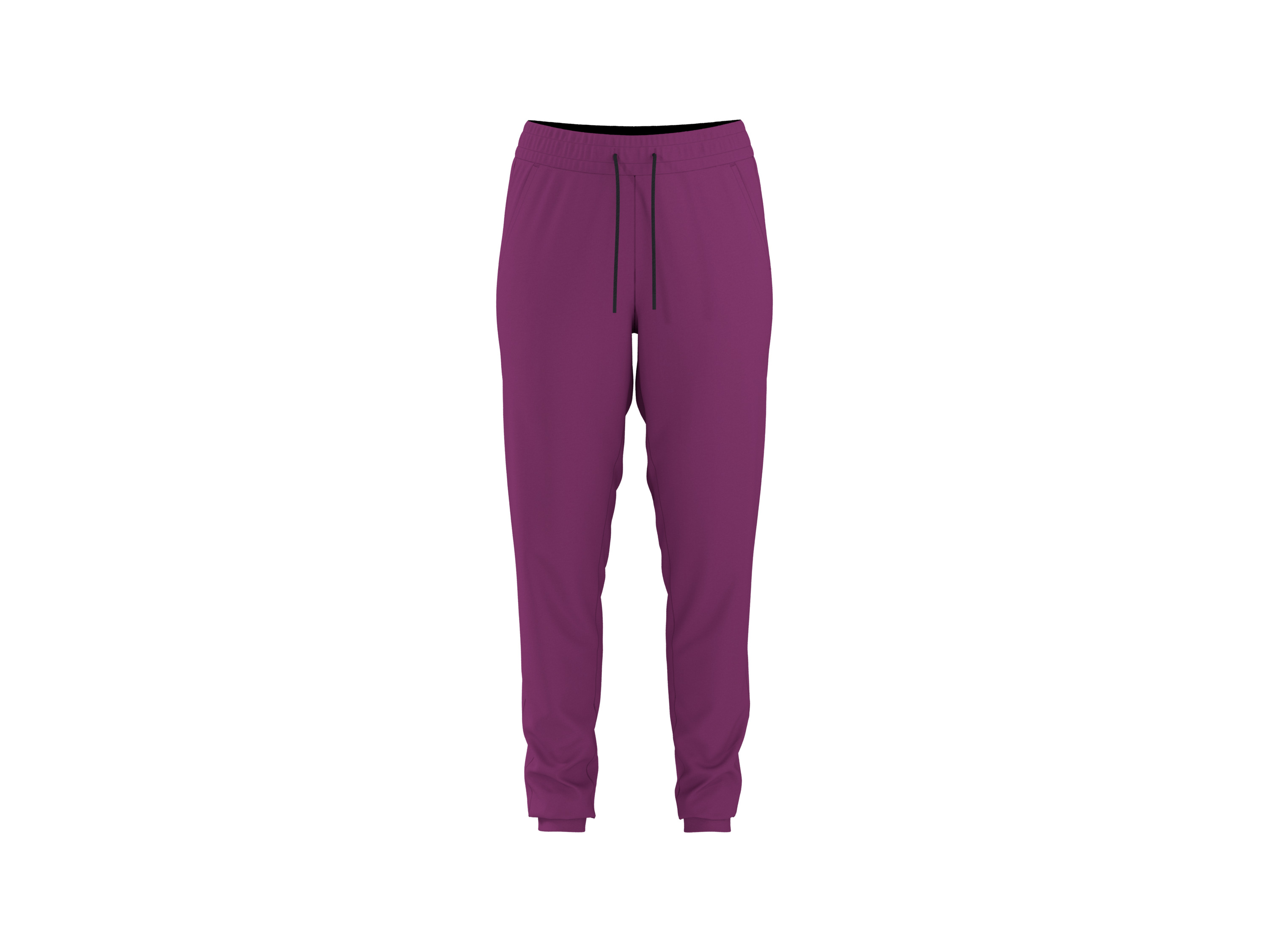 CRIVIT Dames joggingbroek (Roze, L (44/46))